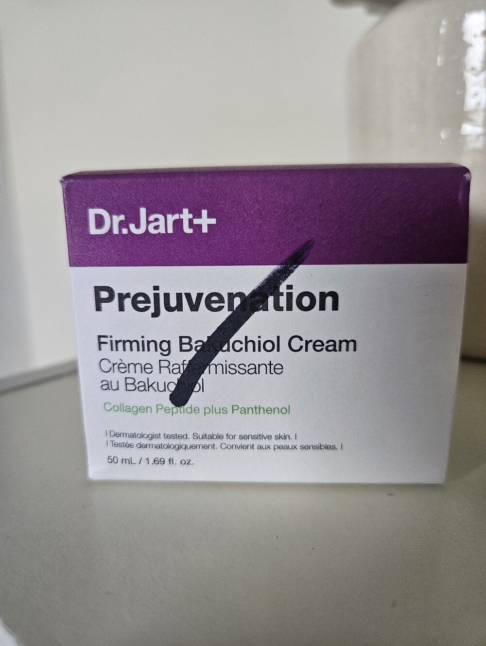 Dr. Jart+ Prejuvenation Firming Bakuchiol CreamA multi-action
